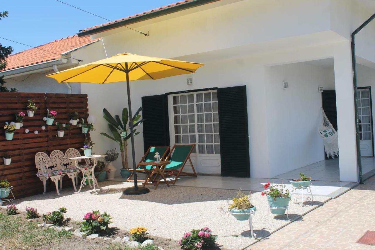 Casa Das Camelias Aveiro Exterior photo
